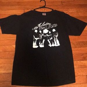 Juliette Lewis Juliette and the Licks Band T Shirt